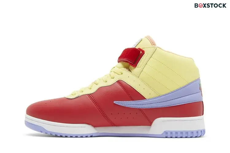 Fila Rocko's Modern Life x F-13 'Heffer' Red