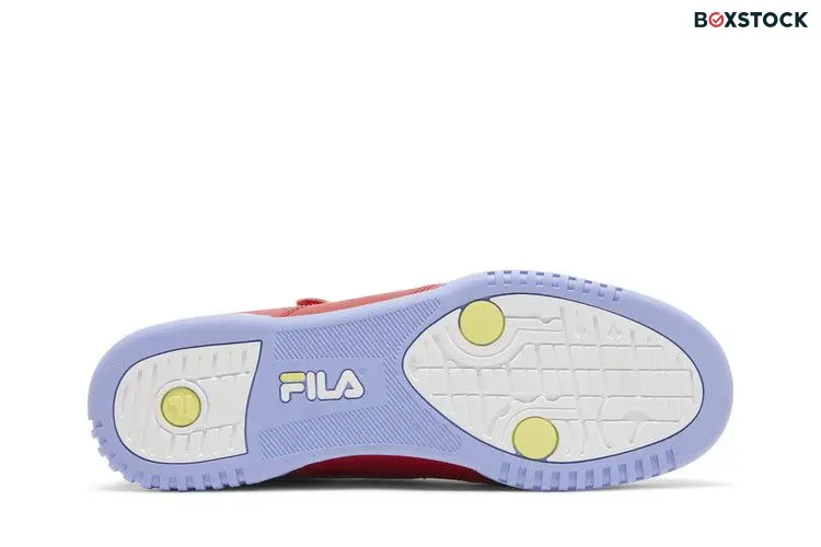 Fila Rocko's Modern Life x F-13 'Heffer' Red