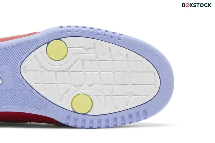 Fila Rocko's Modern Life x F-13 'Heffer' Red