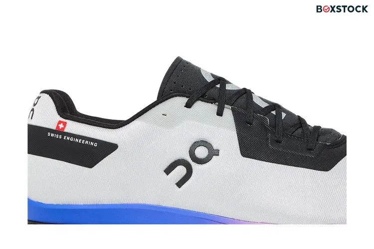 ON Cloudflash Sensa 'Lunar Amethyst' Grey