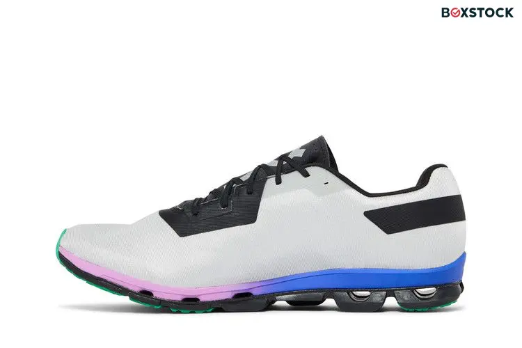 ON Cloudflash Sensa 'Lunar Amethyst' Grey