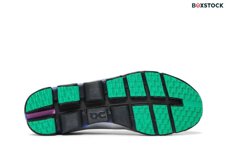 ON Cloudflash Sensa 'Lunar Amethyst' Grey