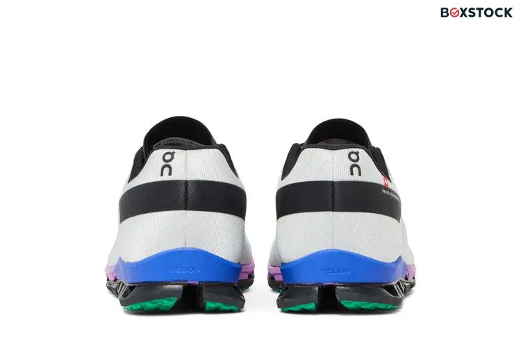 ON Cloudflash Sensa 'Lunar Amethyst' Grey