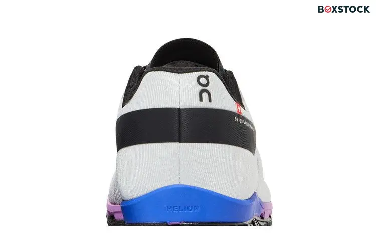 ON Cloudflash Sensa 'Lunar Amethyst' Grey