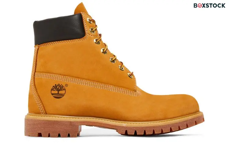 6 Inch Premium Waterproof Boot 'Wheat'