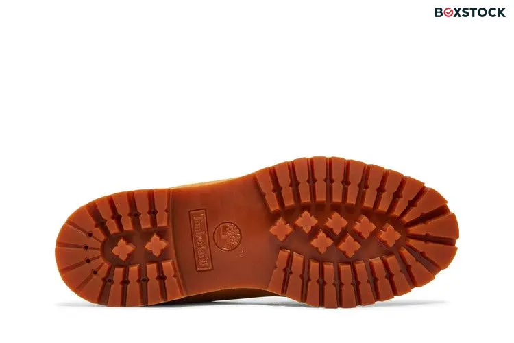 6 Inch Premium Waterproof Boot 'Wheat'