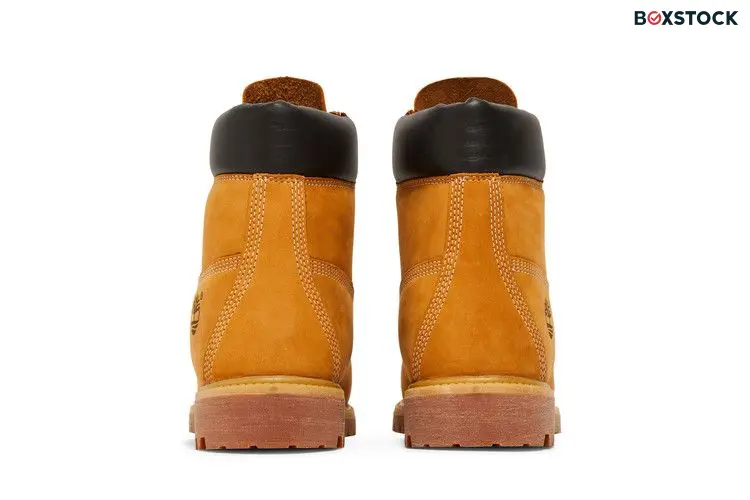 6 Inch Premium Waterproof Boot 'Wheat'
