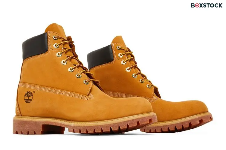 6 Inch Premium Waterproof Boot 'Wheat'