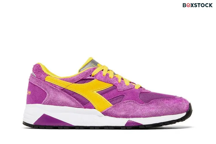 Diadora Raekwon x N9002 'Los Angeles' Purple