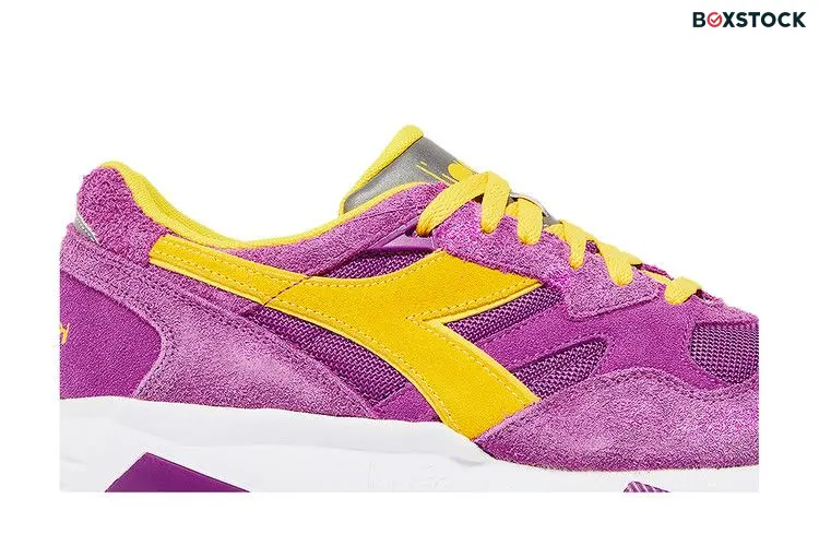 Diadora Raekwon x N9002 'Los Angeles' Purple