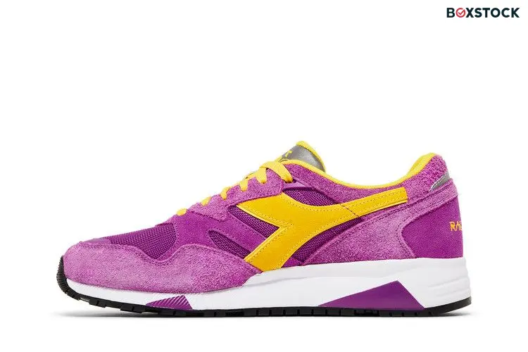 Diadora Raekwon x N9002 'Los Angeles' Purple