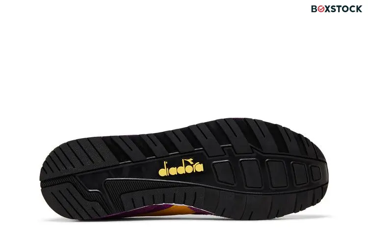 Diadora Raekwon x N9002 'Los Angeles' Purple