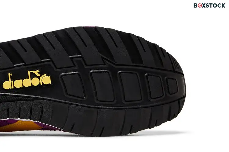 Diadora Raekwon x N9002 'Los Angeles' Purple