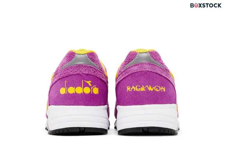 Diadora Raekwon x N9002 'Los Angeles' Purple