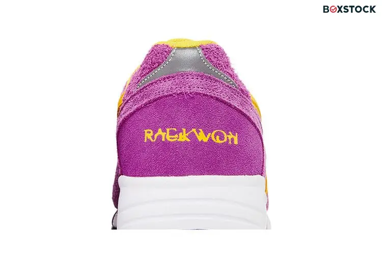 Diadora Raekwon x N9002 'Los Angeles' Purple