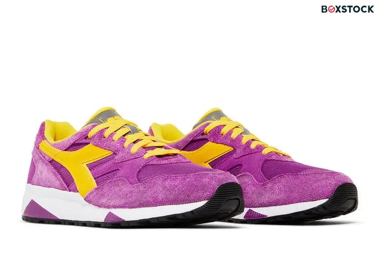 Diadora Raekwon x N9002 'Los Angeles' Purple