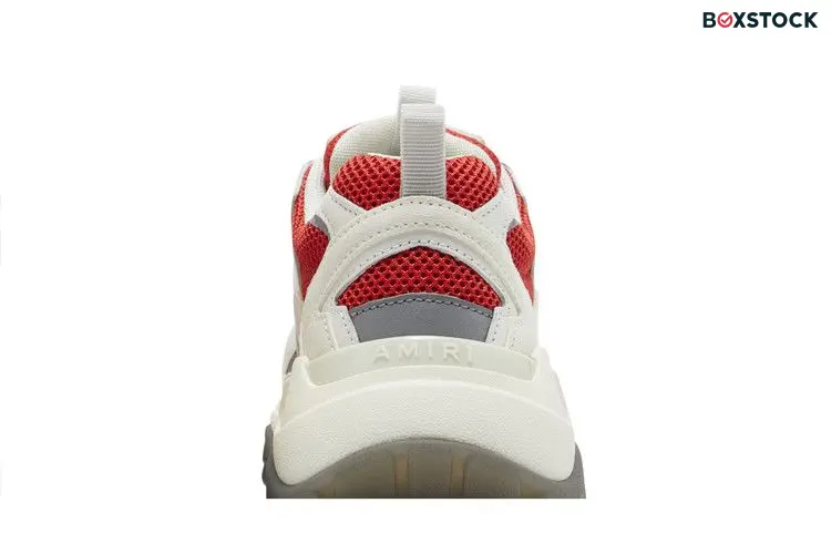 AMIRI Bone Runner Red White