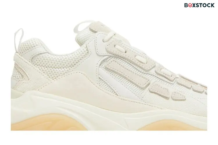 AMIRI Bone Runner White