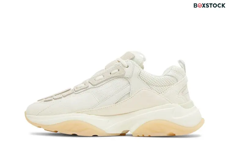 AMIRI Bone Runner White