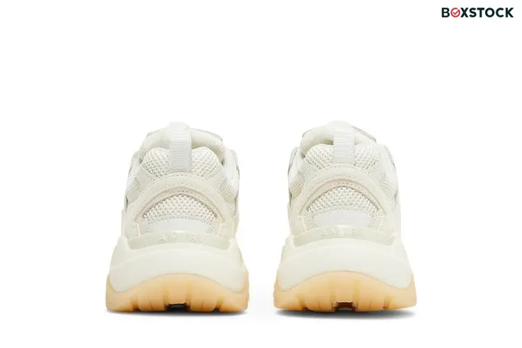 AMIRI Bone Runner White