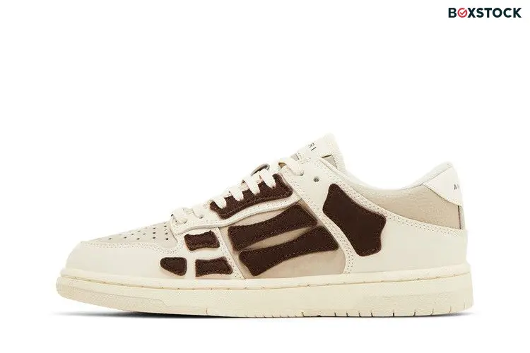 AMIRI Skel Top Birch Brown (Women's)