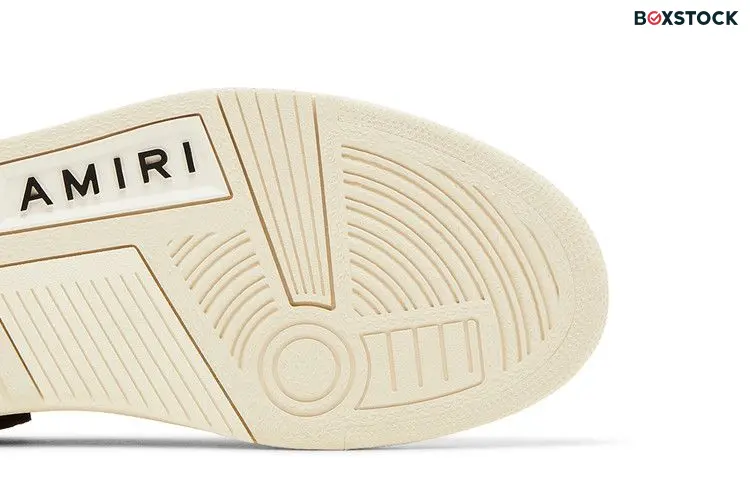 AMIRI Skel Top Birch Brown (Women's)