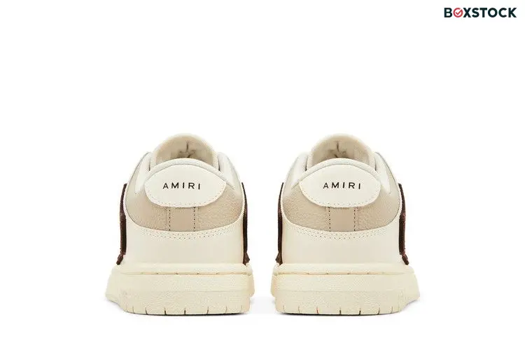 AMIRI Skel Top Birch Brown (Women's)