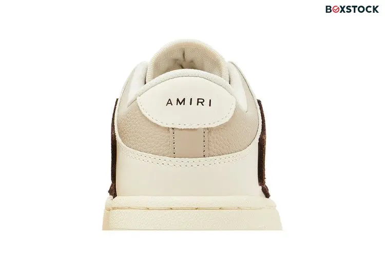 AMIRI Skel Top Birch Brown (Women's)