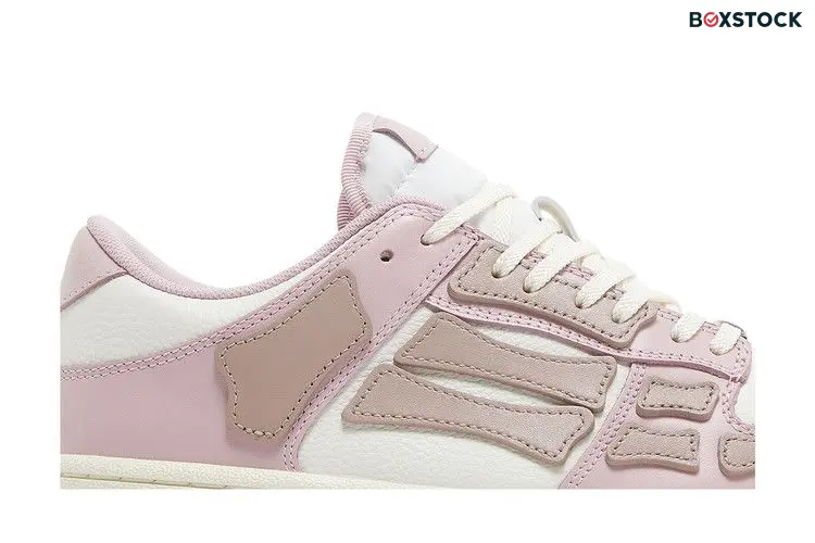 AMIRI Skel Top Low Baby Pink