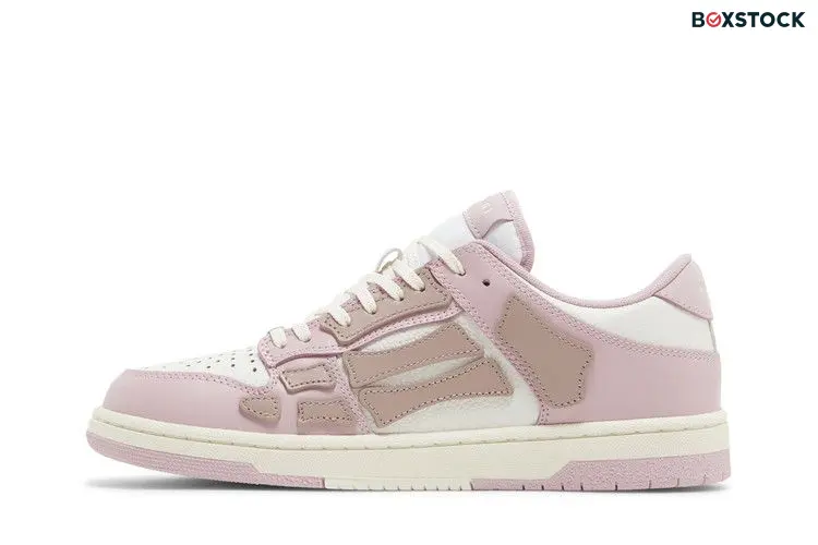 AMIRI Skel Top Low Baby Pink