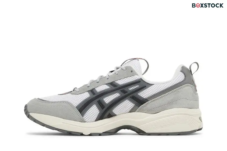 ASICS Gel-1090v2 White Steel Grey