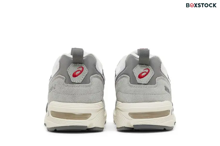 ASICS Gel-1090v2 White Steel Grey