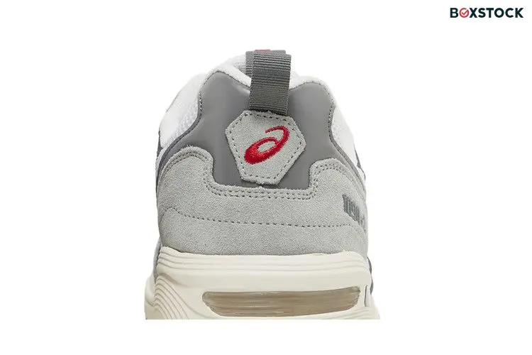 ASICS Gel-1090v2 White Steel Grey