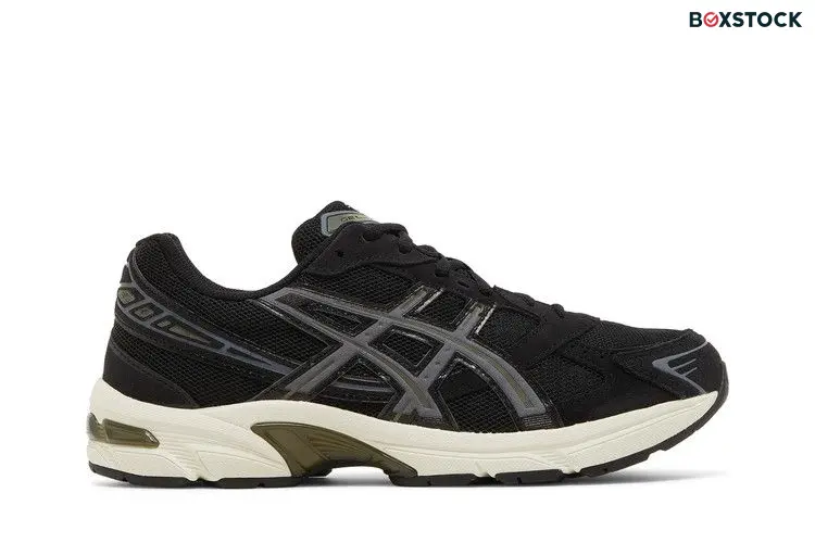 ASICS Gel-1130 Black Metropolis