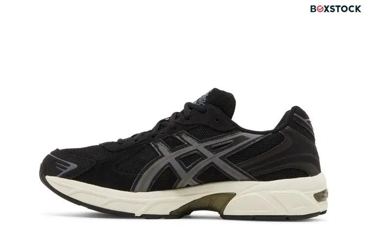 ASICS Gel-1130 Black Metropolis
