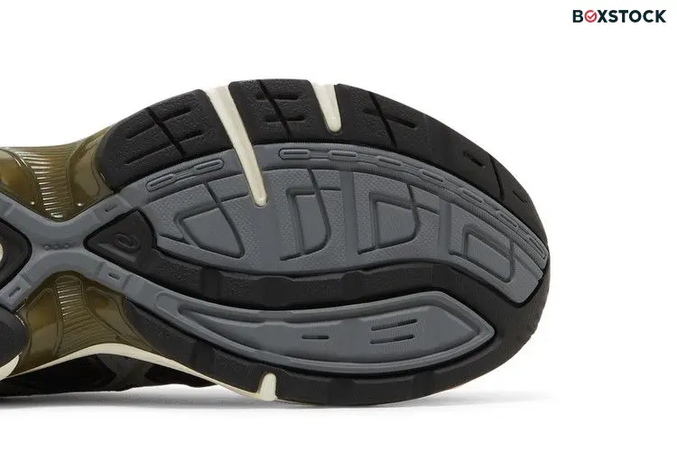 ASICS Gel-1130 Black Metropolis