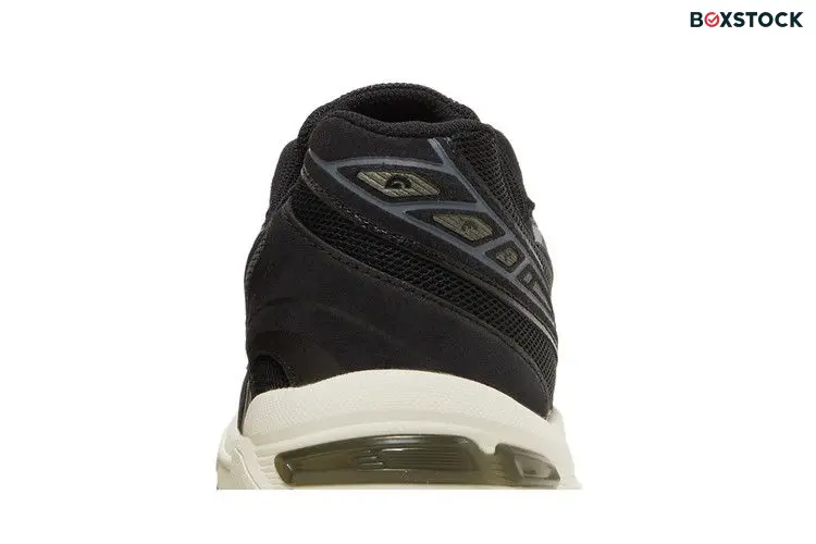 ASICS Gel-1130 Black Metropolis