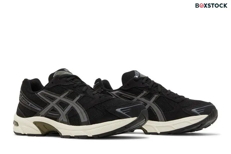 ASICS Gel-1130 Black Metropolis