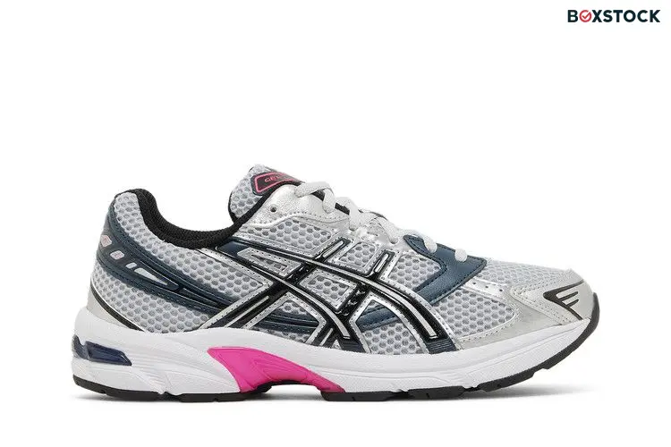 ASICS Gel-1130 Concrete Teal Pink (Women's)