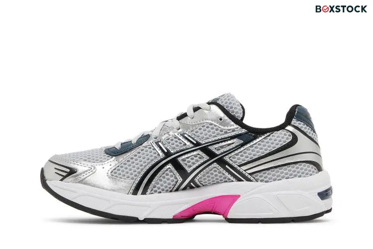 ASICS Gel-1130 Concrete Teal Pink (Women's)
