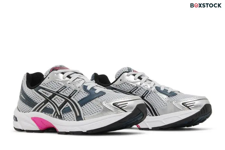 ASICS Gel-1130 Concrete Teal Pink (Women's)