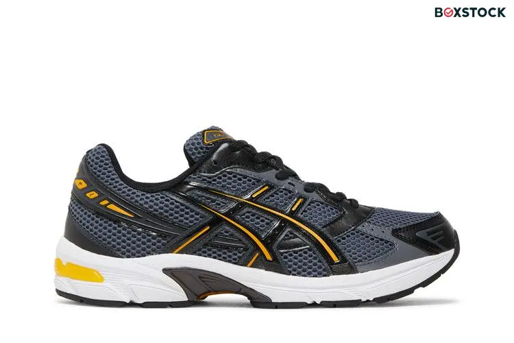 ASICS Gel-1130 Metropolis Black Yellow