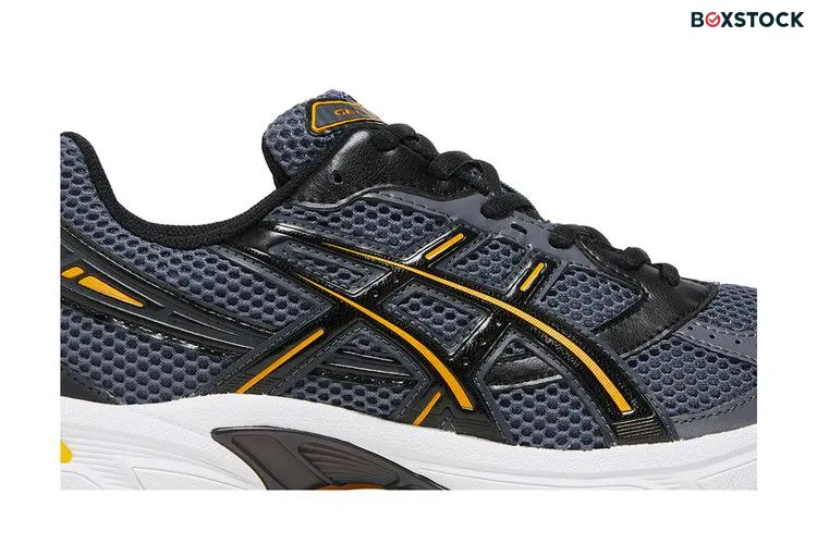 ASICS Gel-1130 Metropolis Black Yellow