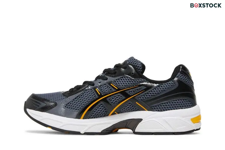 ASICS Gel-1130 Metropolis Black Yellow