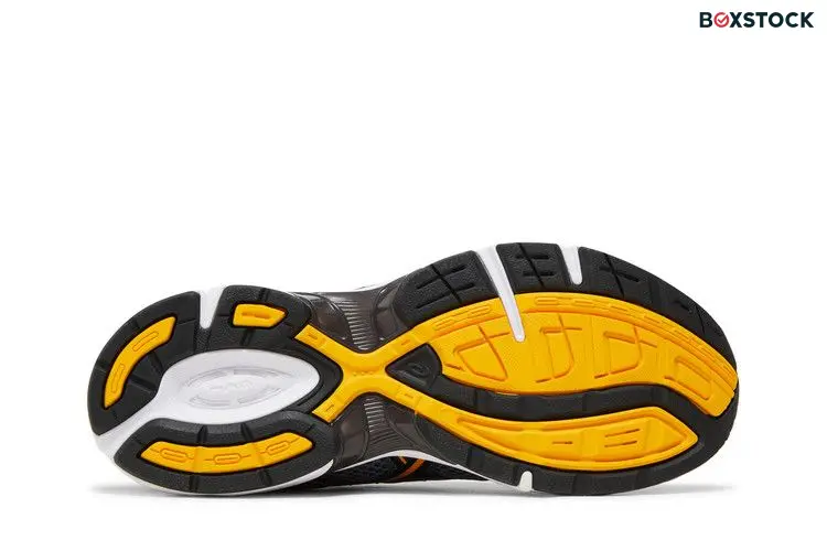 ASICS Gel-1130 Metropolis Black Yellow