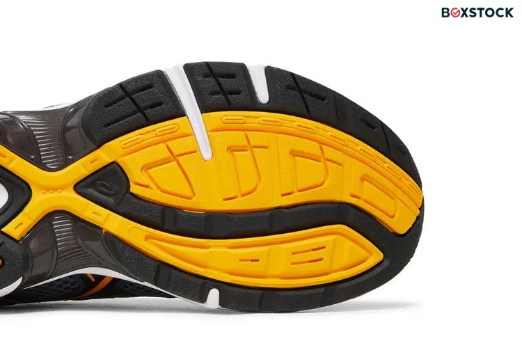 ASICS Gel-1130 Metropolis Black Yellow