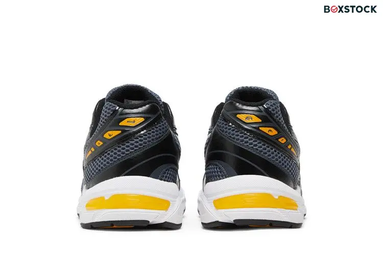 ASICS Gel-1130 Metropolis Black Yellow