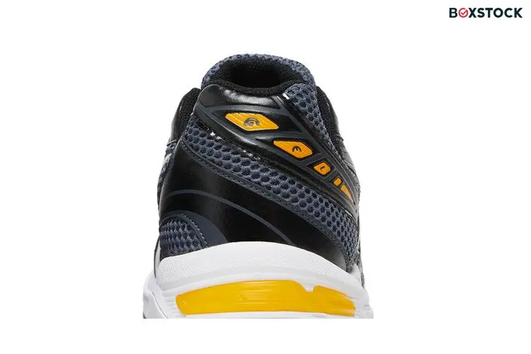 ASICS Gel-1130 Metropolis Black Yellow