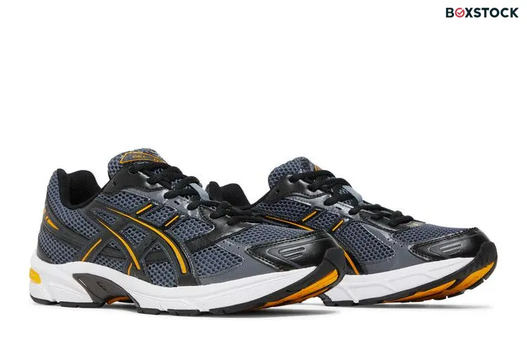 ASICS Gel-1130 Metropolis Black Yellow