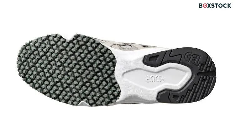 ASICS Gel-DS Trainer Wood Wood Moonrock